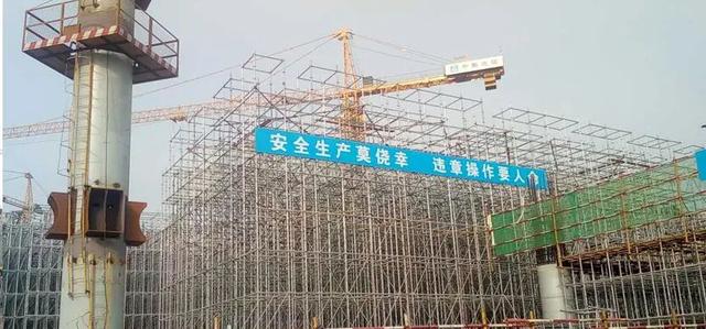 傳統腳手架正在向盤扣腳手架轉型！(圖2)